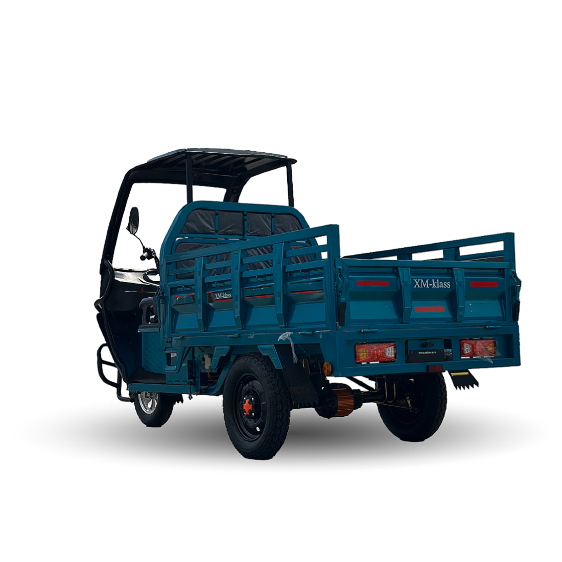 elektricheska trikolka cargo max