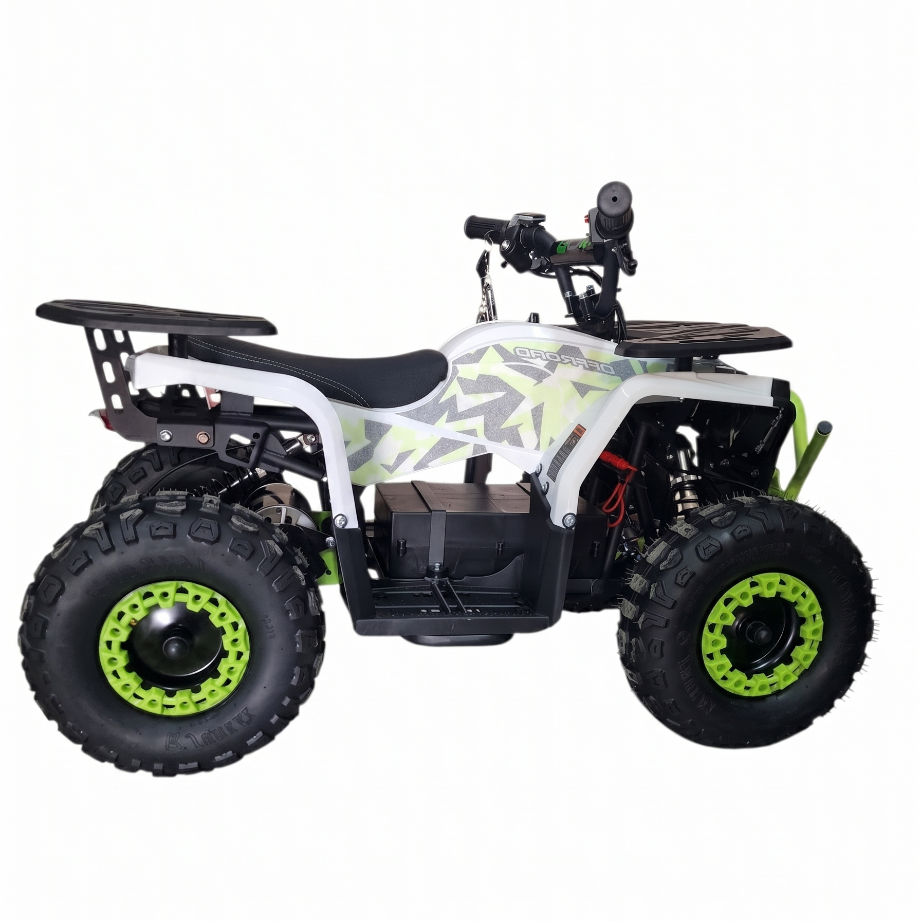 Детско ATV електрическо