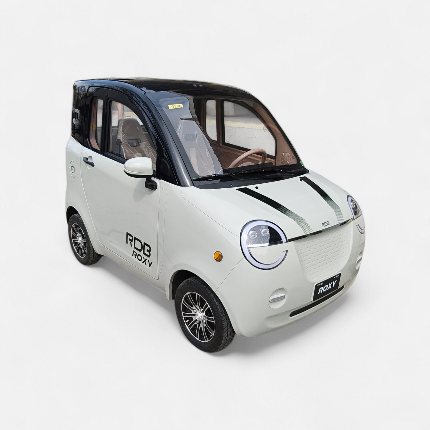 електрически автомобил ROXY