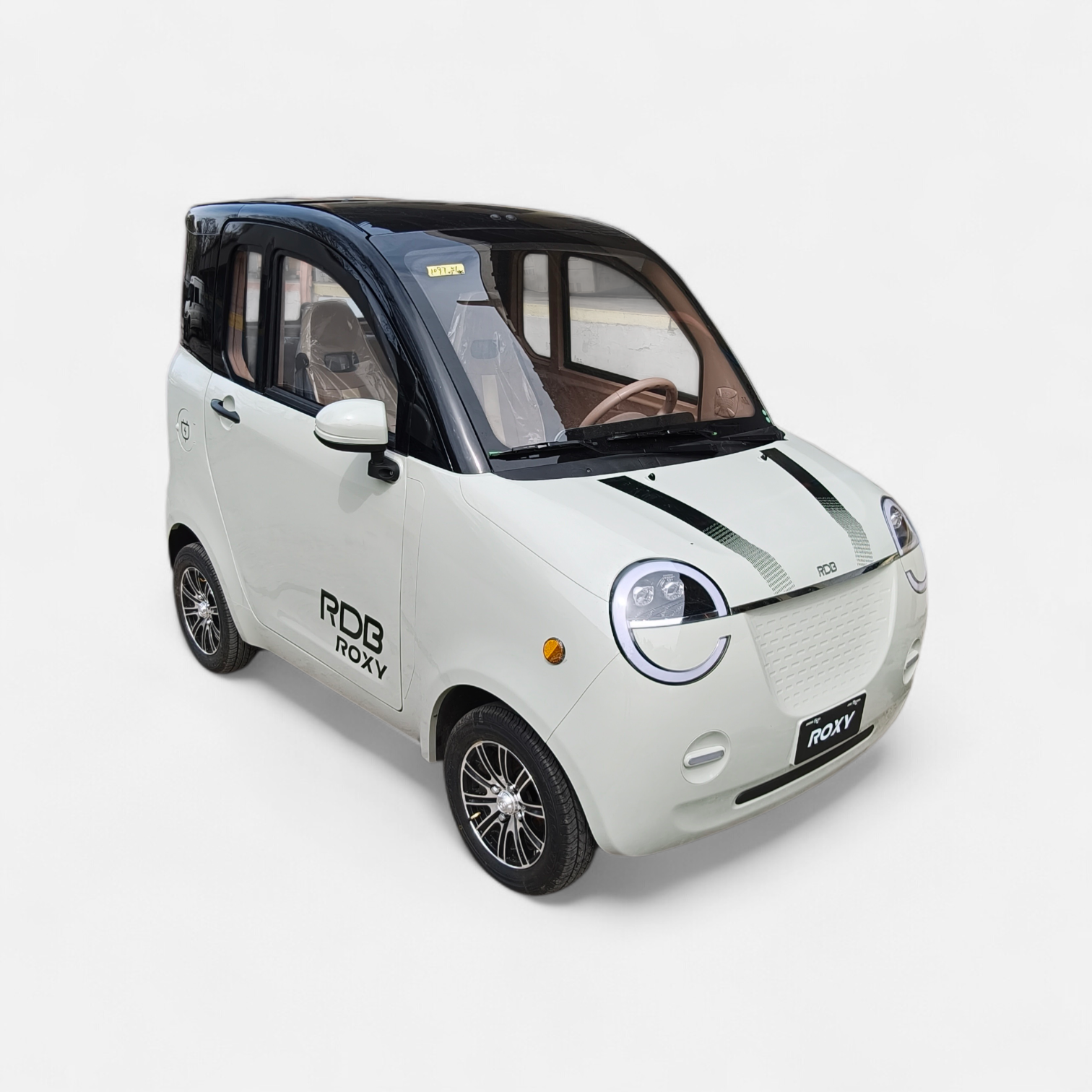 електрически автомобил ROXY