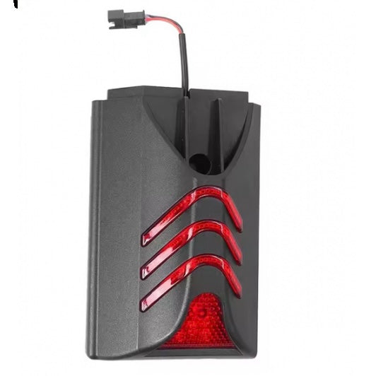 Заден ляв капак със светлини за Kukirin G3 Pro
