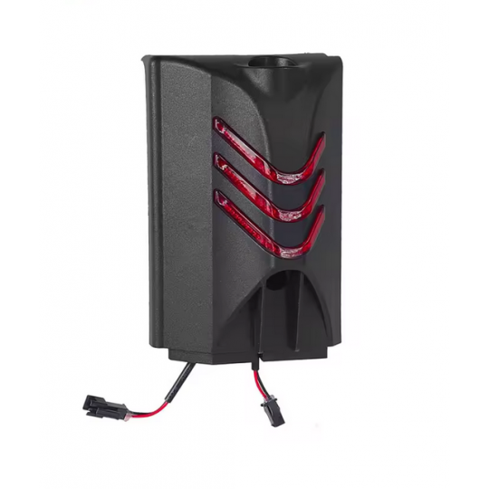 Преден ляв капак със светлини за KuKirin G3 Pro