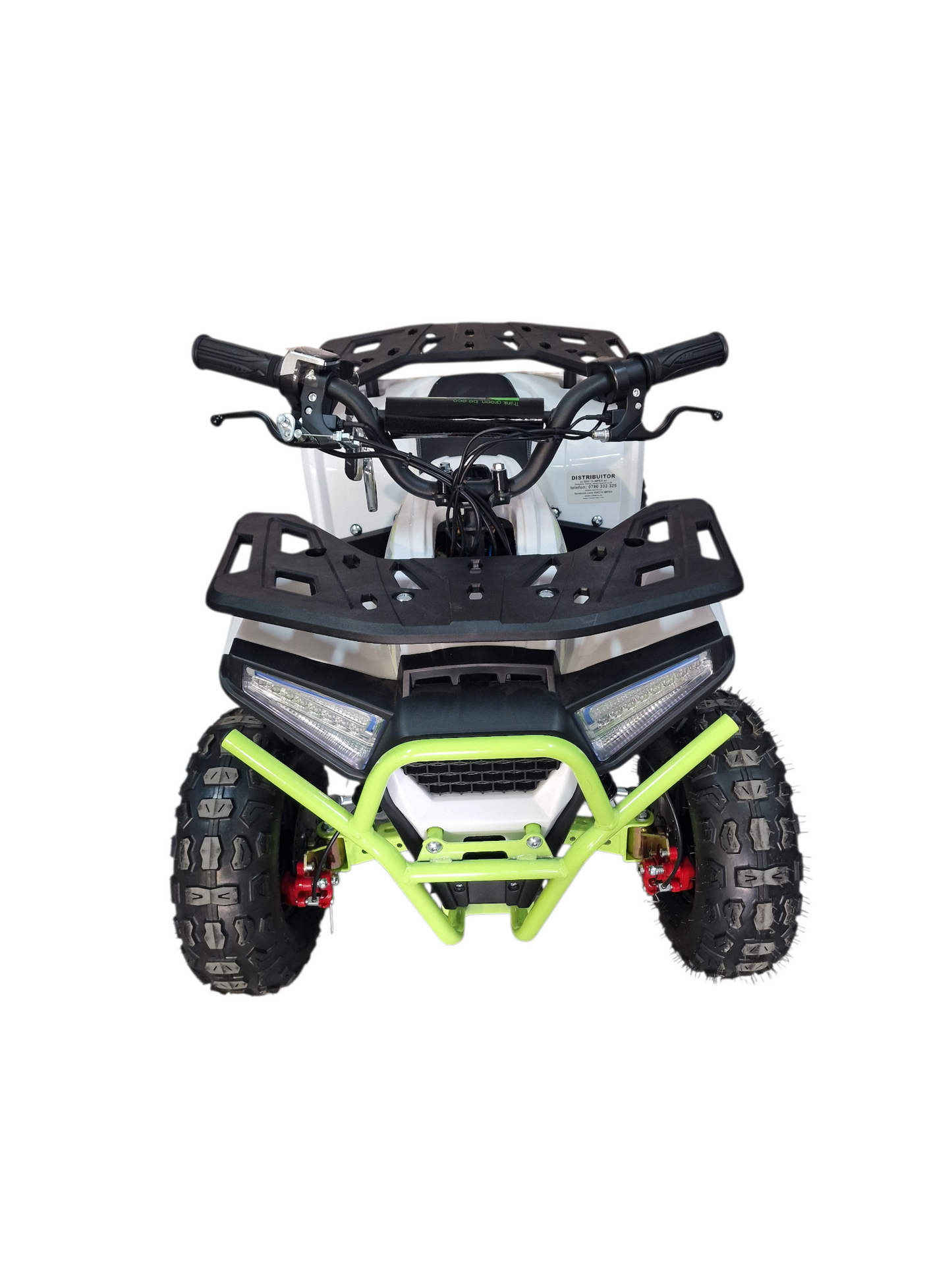 atv deca elektrichesko