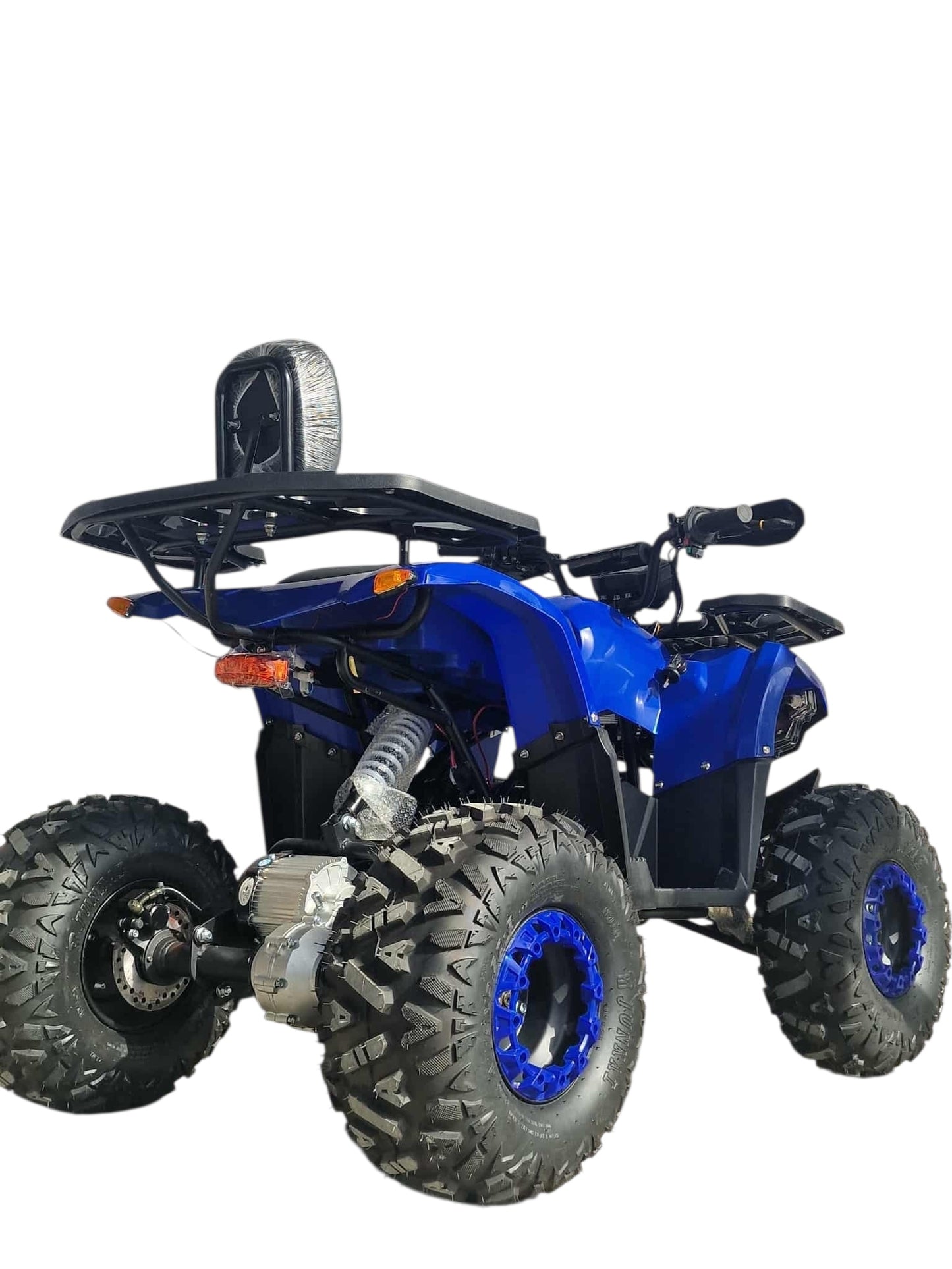 Електрическо ATV TERRAVLOT