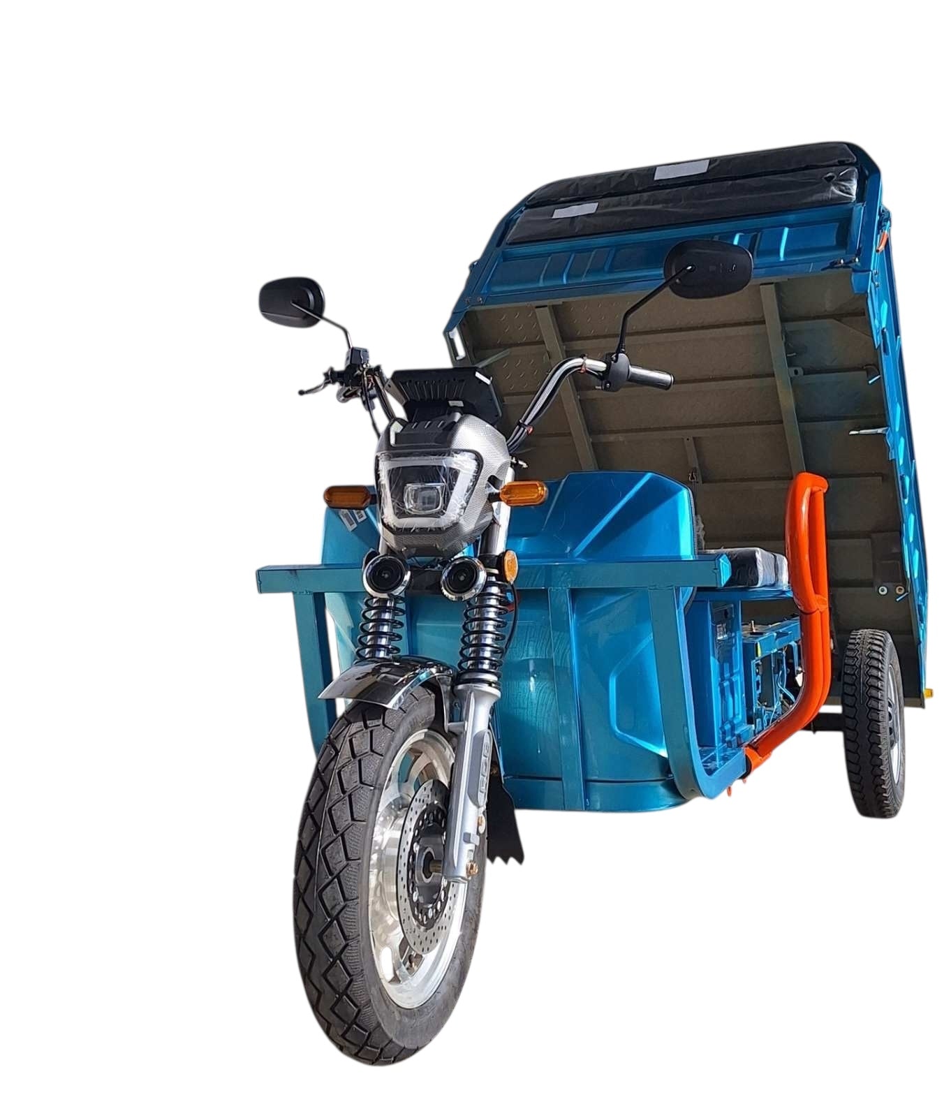 Електрическа триколка Cargo Max 4000