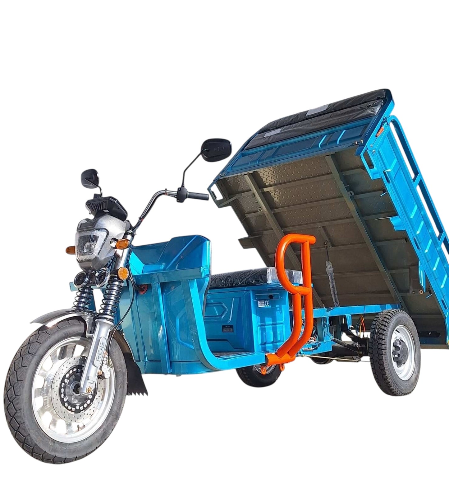 Електрическа триколка Cargo Max 4000