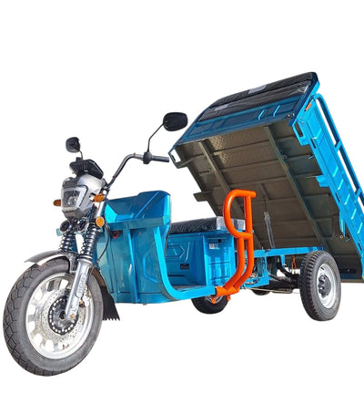 Електрическа триколка Cargo Max 4000