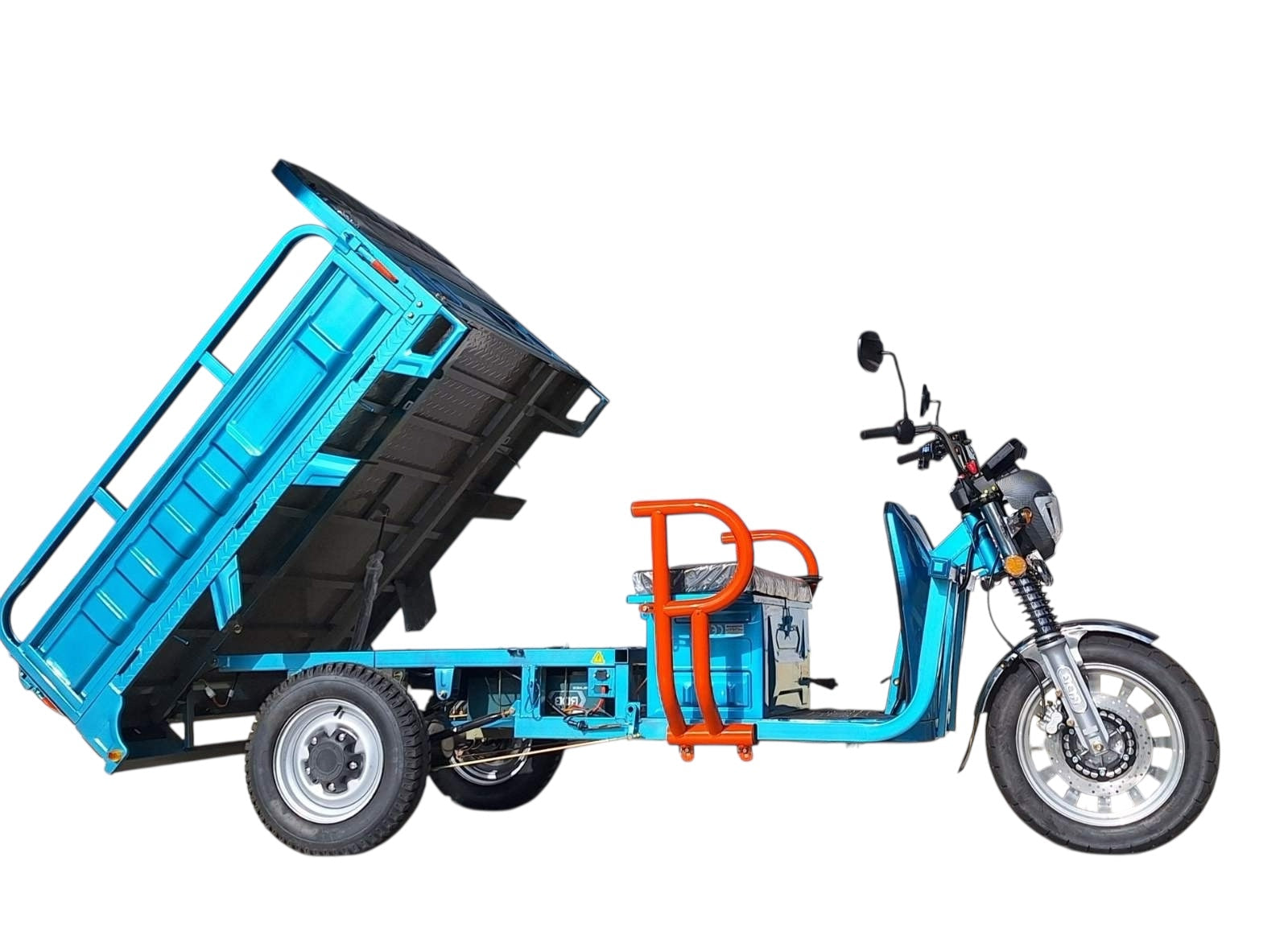 Електрическа триколка Cargo Max 4000 карго