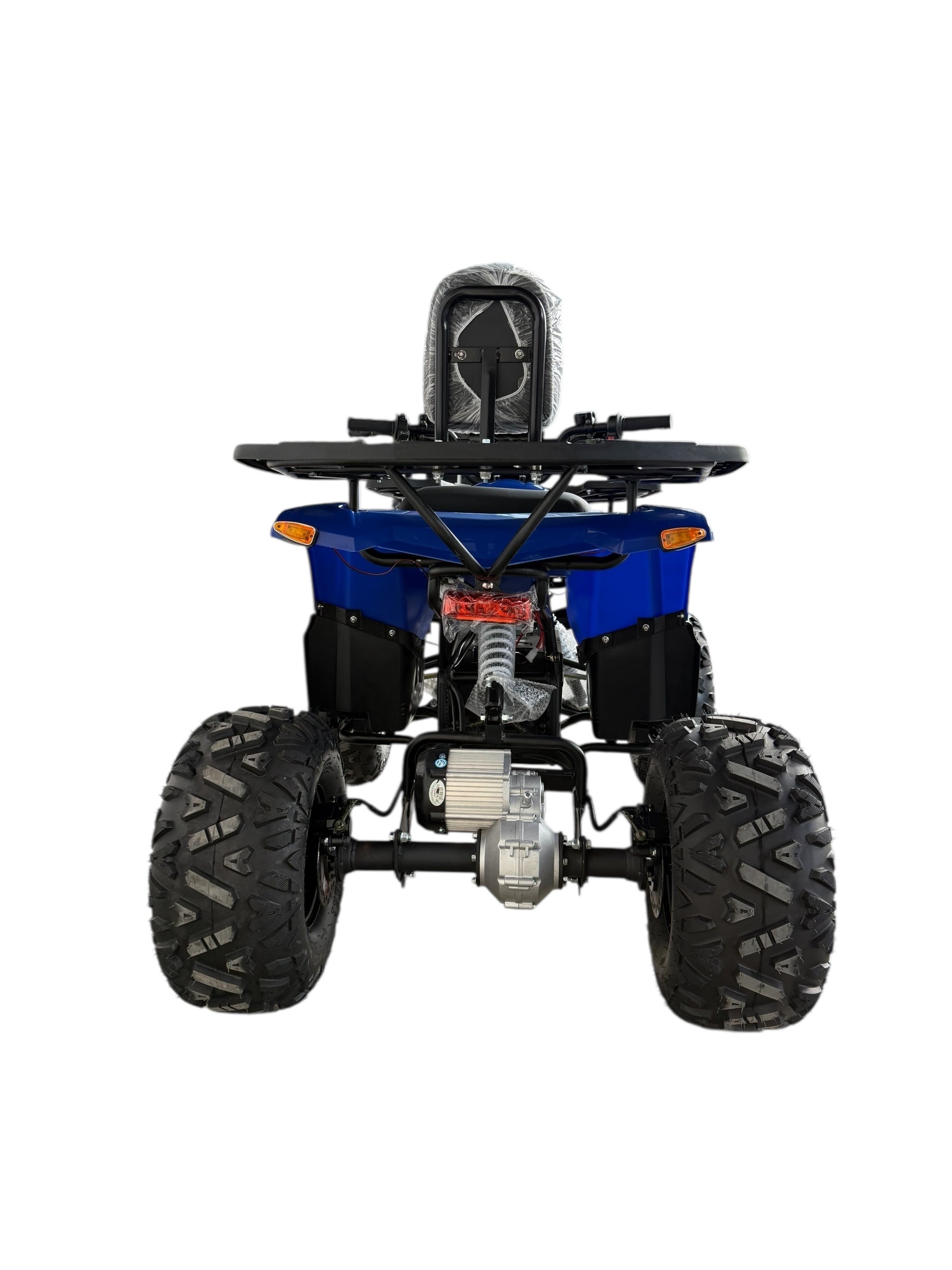 Електрическо ATV TERRAVLOT