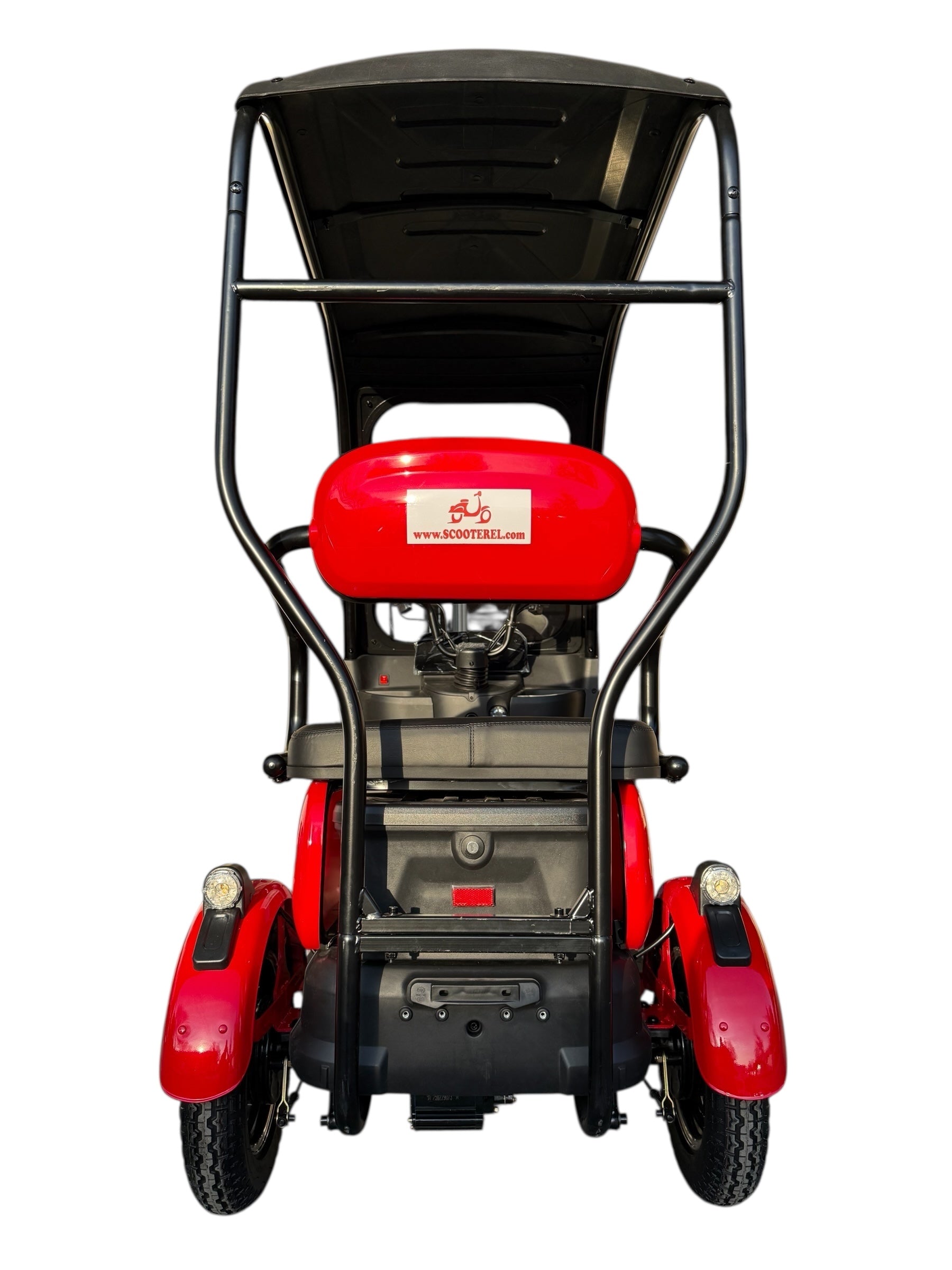 Електрическа триколка Tryzen scooterel