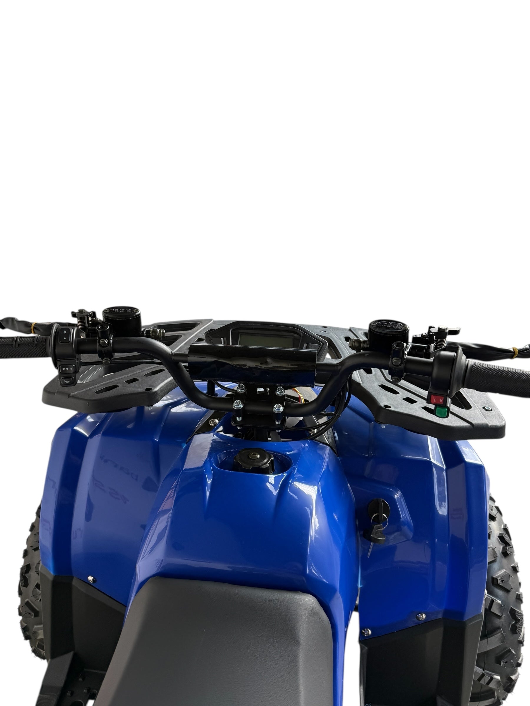 Електрическо ATV TERRAVLOT