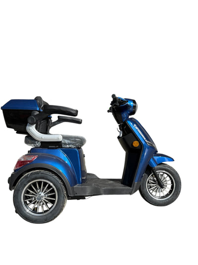 Електрическа триколка TriVelo - 60V 1000W