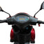 Електрическа четириколка Scooterel X