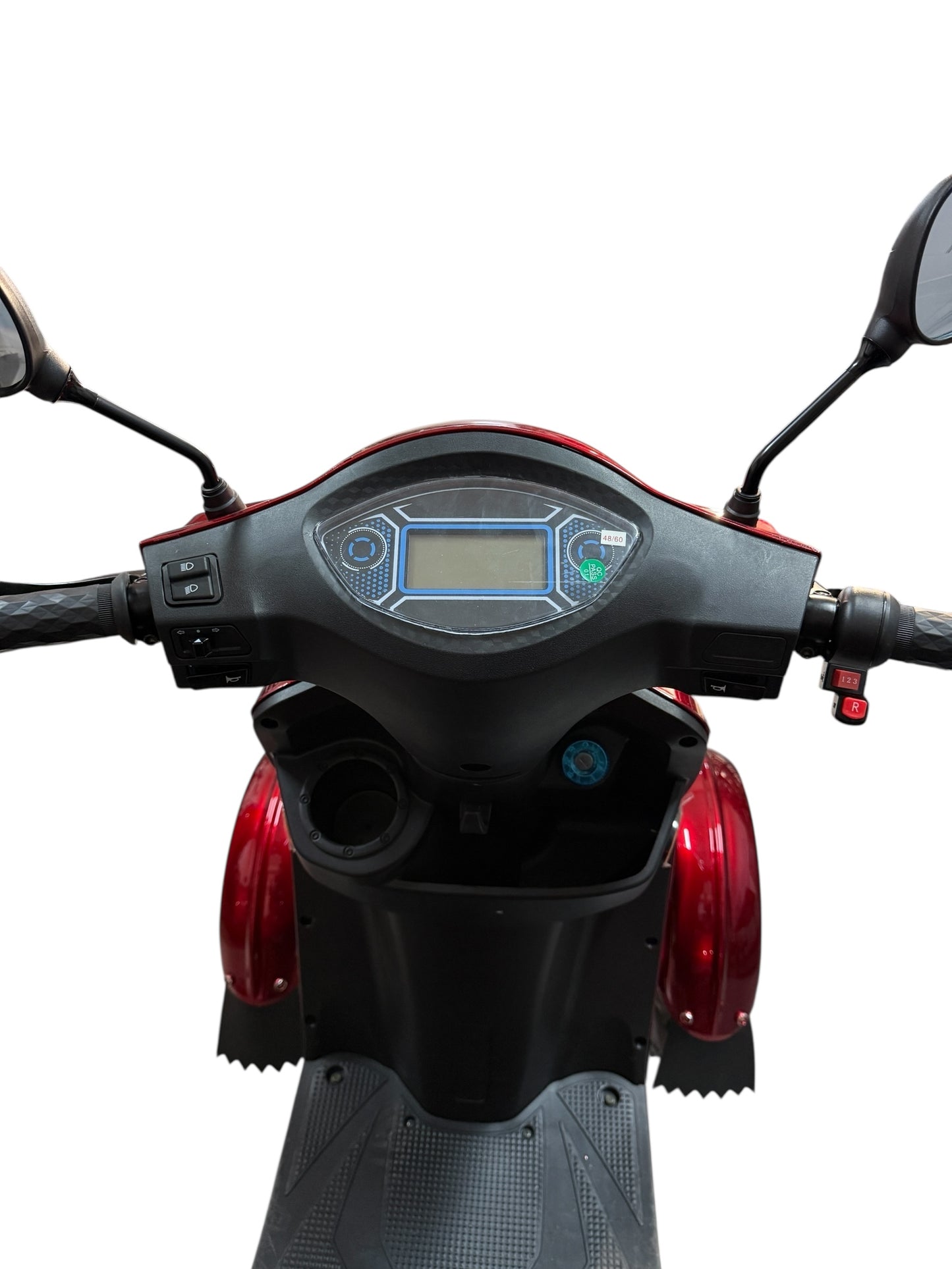 Електрическа четириколка Scooterel X