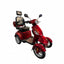 Електрическа четириколка Scooterel X