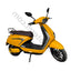 Електрически скутер Nitro - YYK500D - EEC
