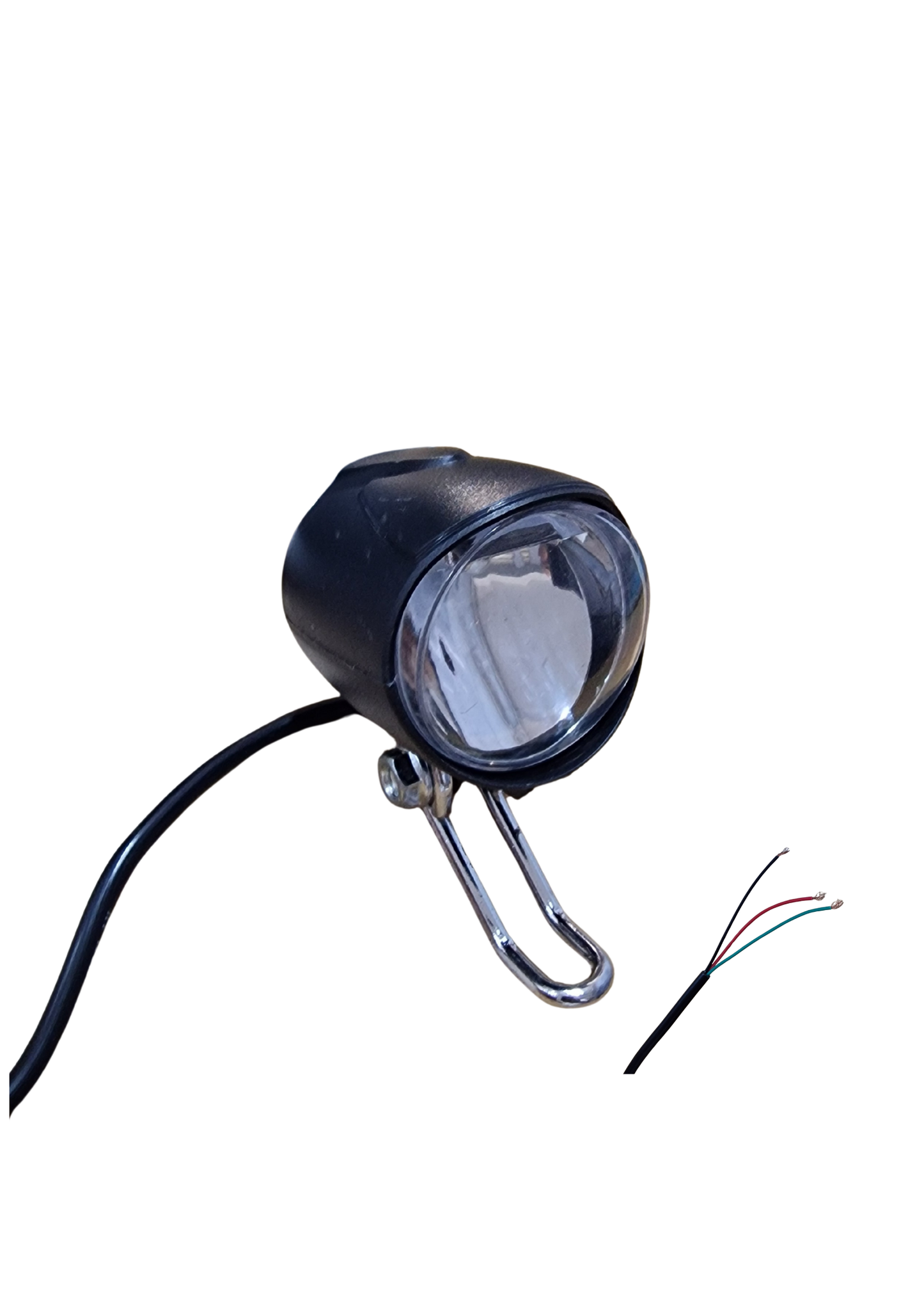 Фар LED - клаксон