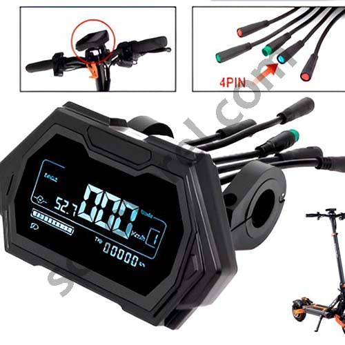 Дисплей за Kugoo Kirin G2 Pro/G2max/G3 Pro/G4 Max/M5 Pro
