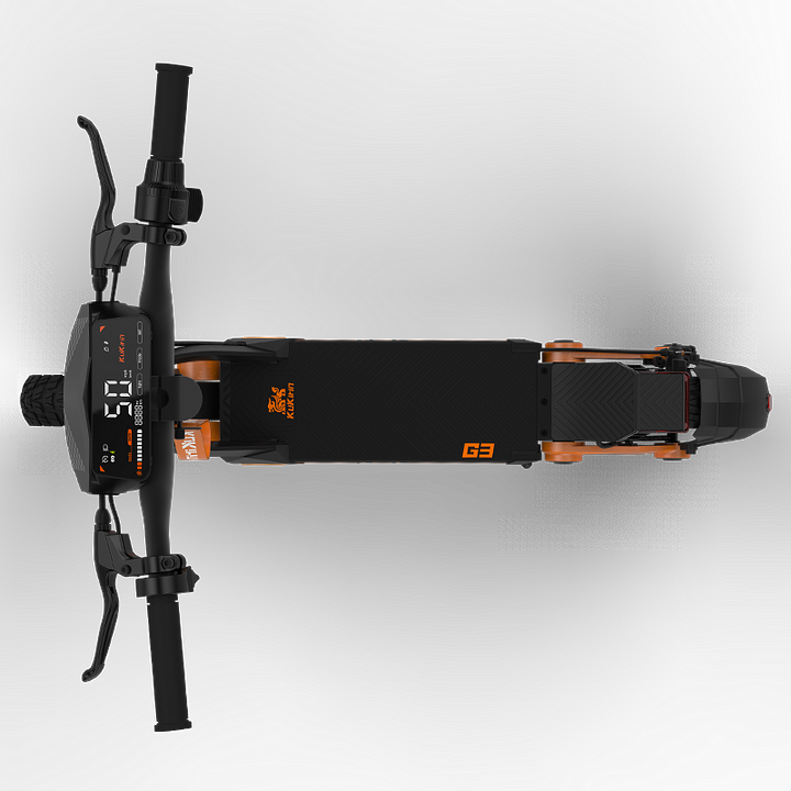 Електрическа тротинетка KuKirin G3