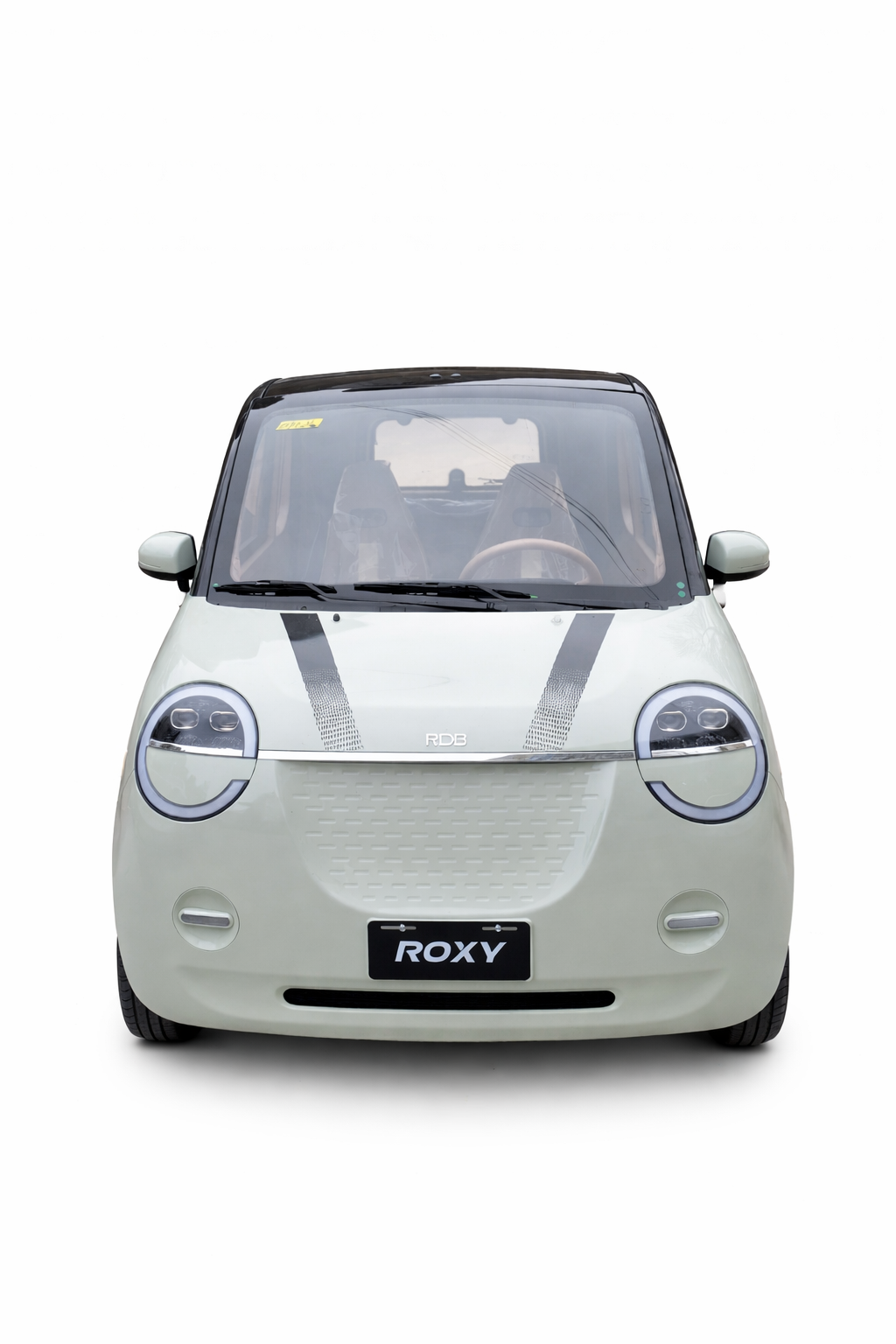 Електрическа автомобил ROXY