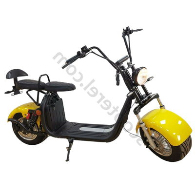 Citycoco скутер HR2-4